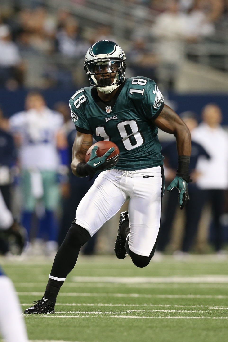 Jeremy Maclin and Philadelphia Eagles Agree on 1-Year Contract