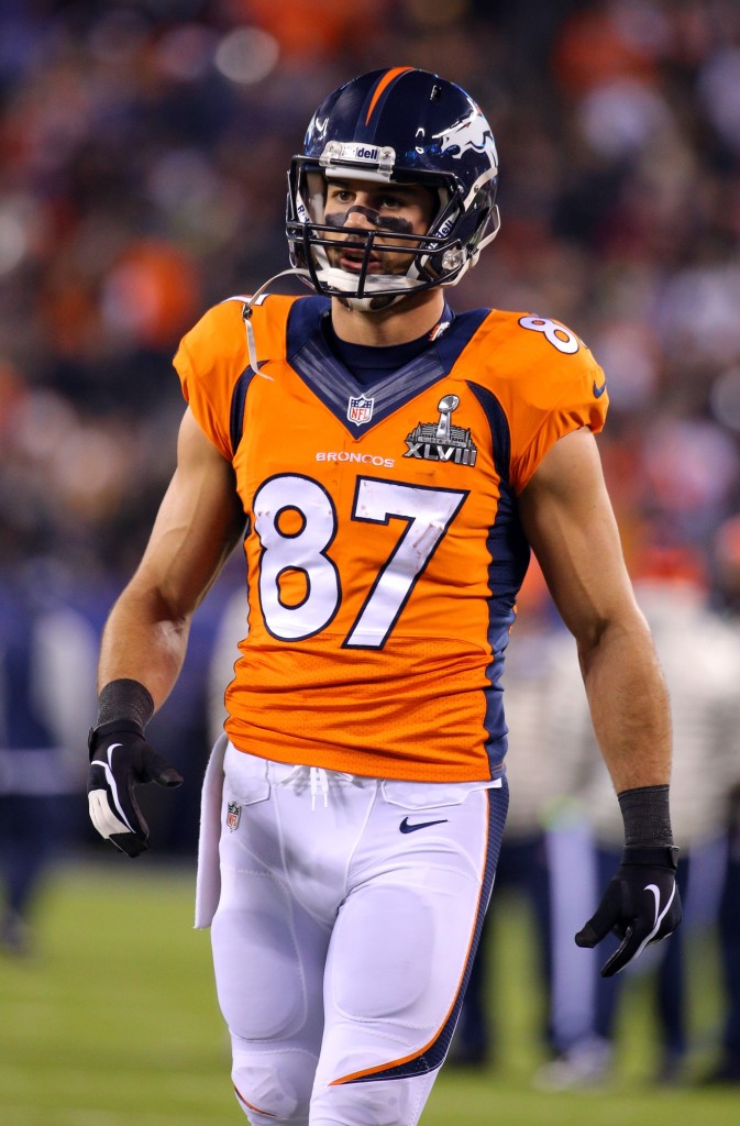 Eric Decker