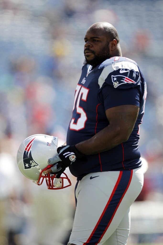 Vince Wilfork