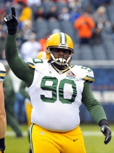 B.J. Raji