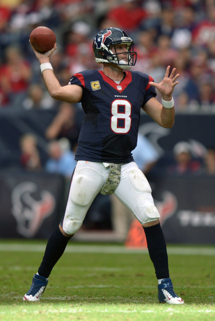 Matt Schaub