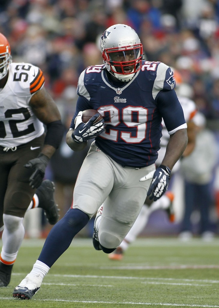 LeGarrette Blount