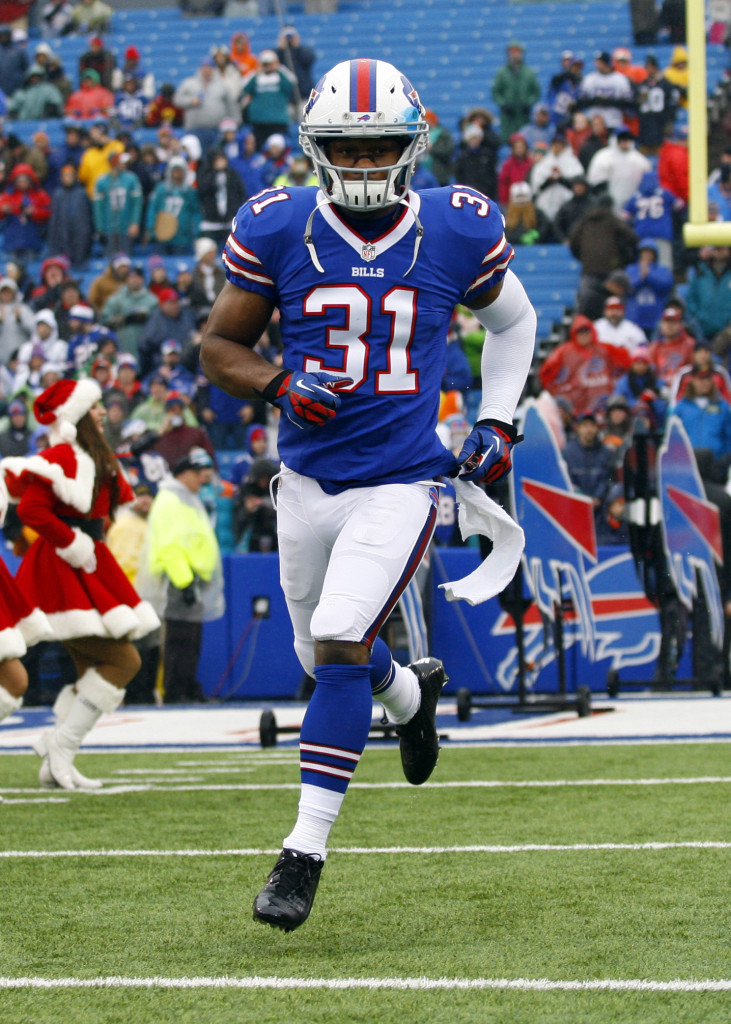 Jairus Byrd