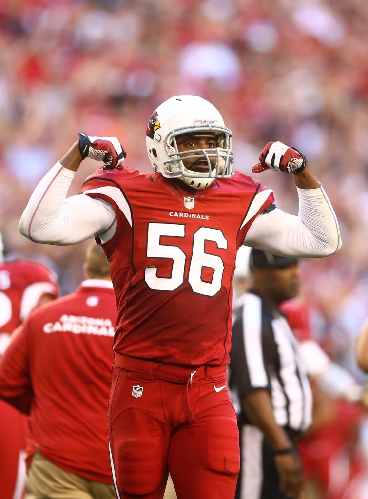 Karlos Dansby