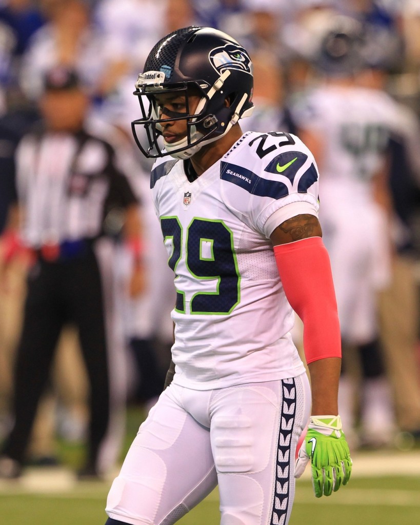 Earl Thomas