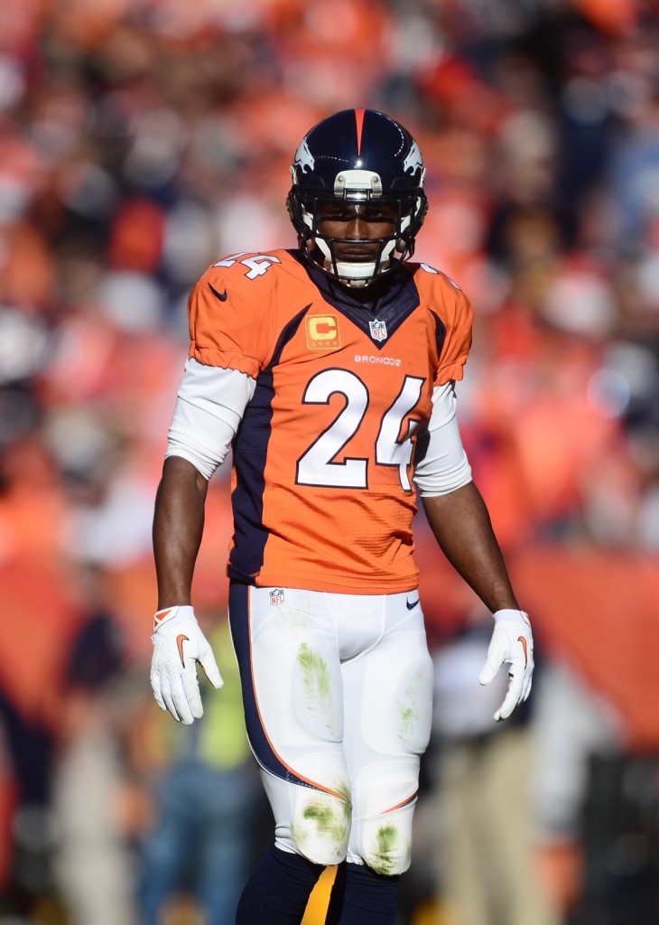 Champ Bailey