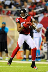 Roddy White, Falcons agree to 4-year deal