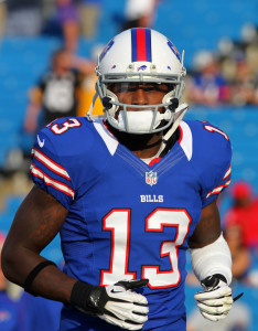 NFL: Preseason-Pittsburgh Steelers at Buffalo Bills