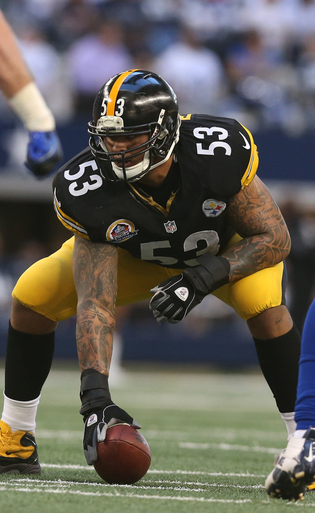 Maurkice Pouncey