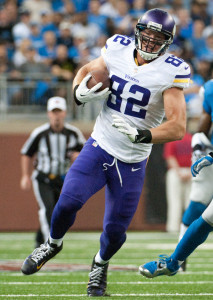 NFL: Minnesota Vikings at Detroit Lions