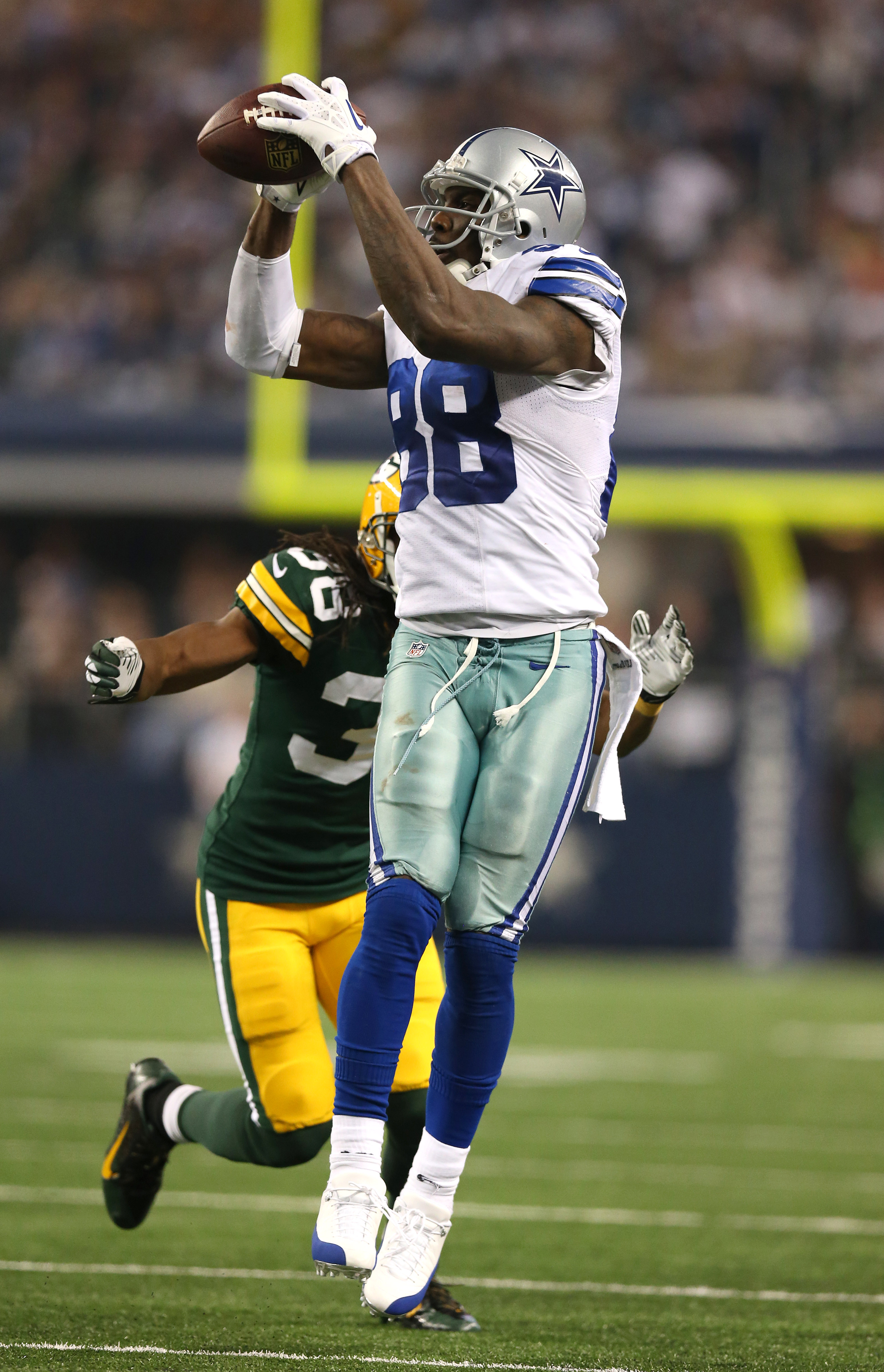 Dez Bryant Wants To Play For Cowboys, Won't Consider XFL