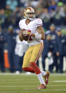 Colin Kaepernick