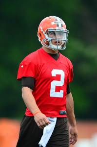 NFL: Cleveland Browns-Minicamp