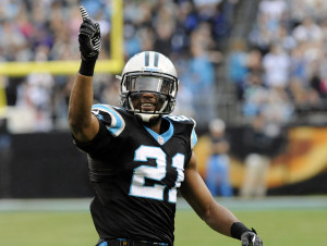 NFL: New Orleans Saints at Carolina Panthers