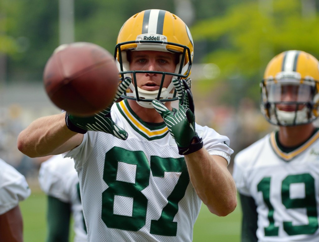 NFL free agency 2018: Packers release WR Jordy Nelson after 10 seasons 