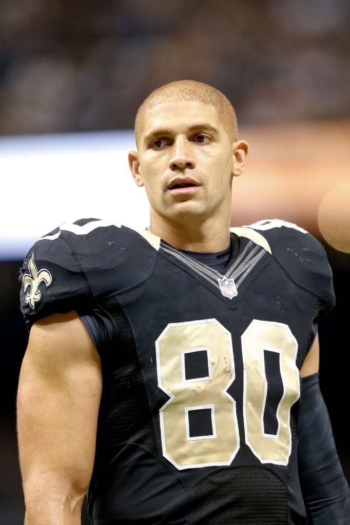 Arbitrator rules New Orleans Saints' Jimmy Graham is a tight end