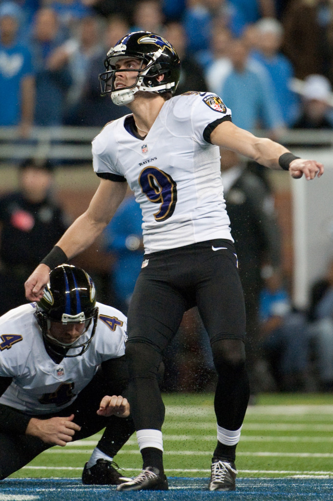 Justin Tucker