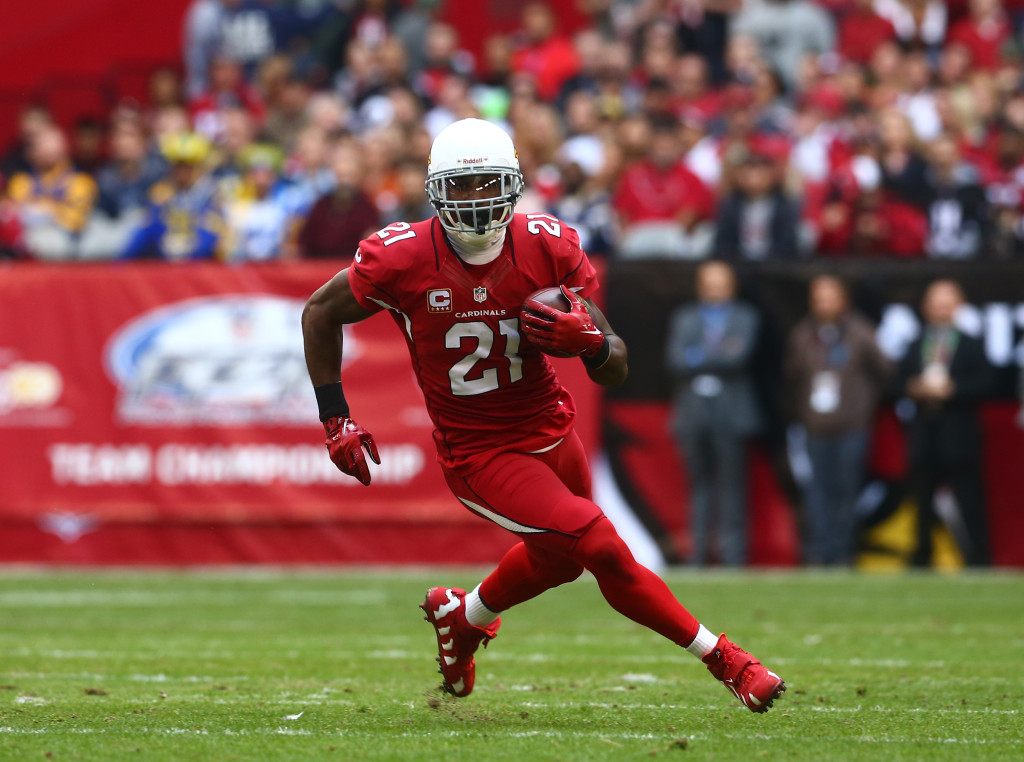 Latest news from Larry Fitzgerald, Patrick Peterson