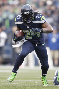 Marshawn Lynch