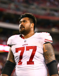 Mike Iupati