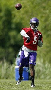 Teddy Bridgewater