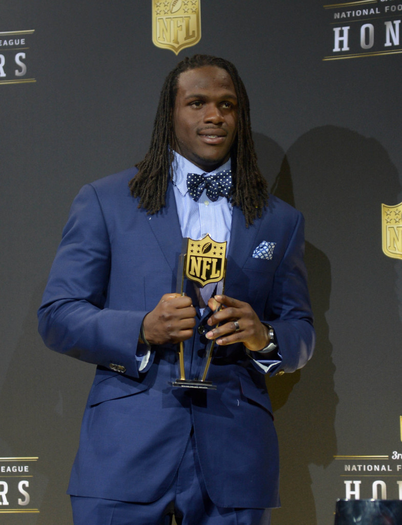 Chiefs, Jamaal Charles Discussing New Deal