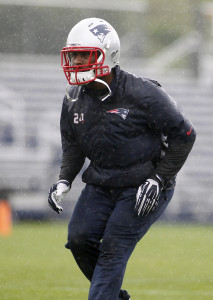 NFL: New England Patriots-OTA