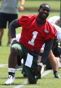 NFL: New York Jets-Minicamp