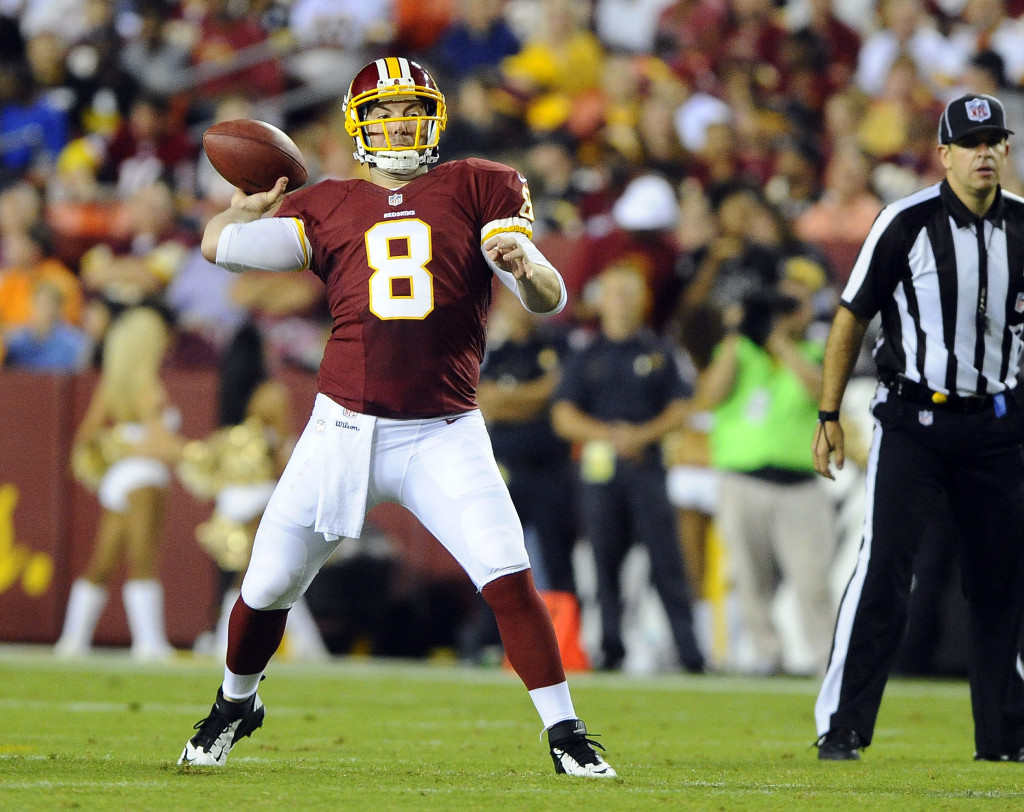 Browns sign Rex Grossman - NBC Sports