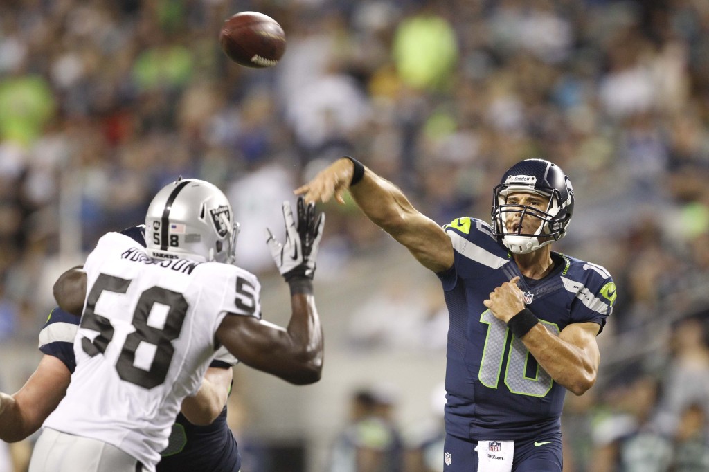 Dolphins Sign Brady Quinn, Release Pat Devlin