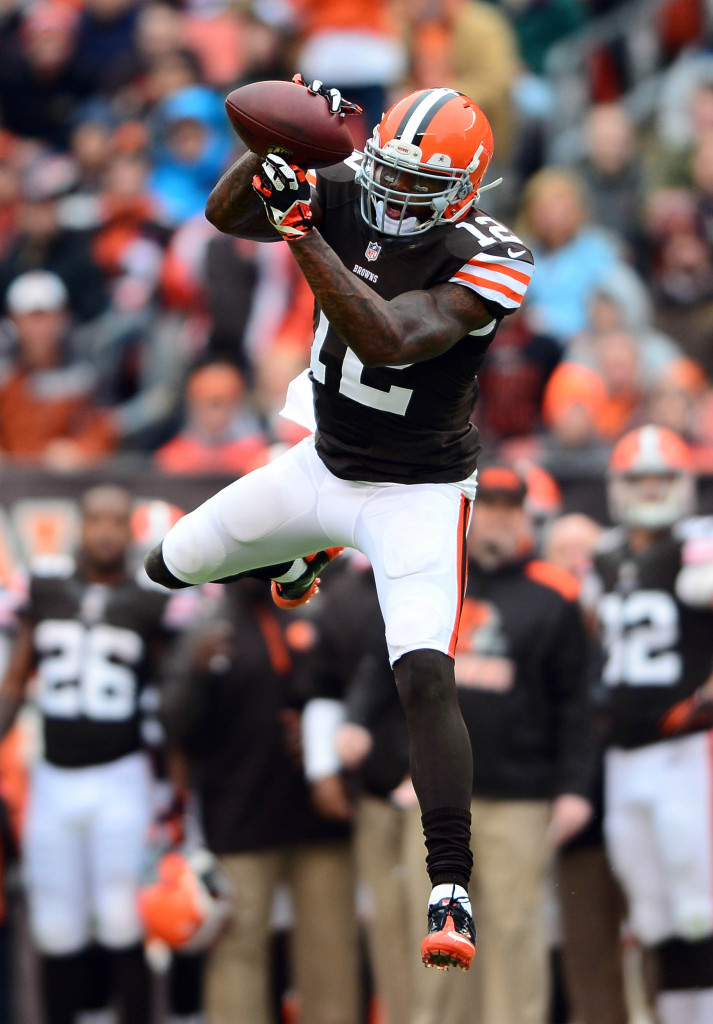 Patriots To Acquire Josh Gordon