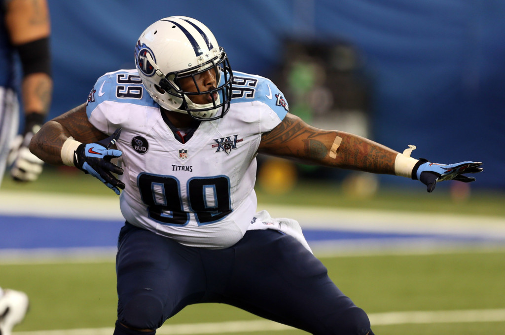 Titans Place DL Jurrell Casey On IR