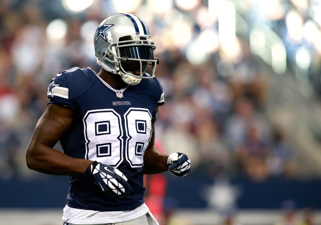 Jerry Jones: No need to speed up talks on new contract for Dez