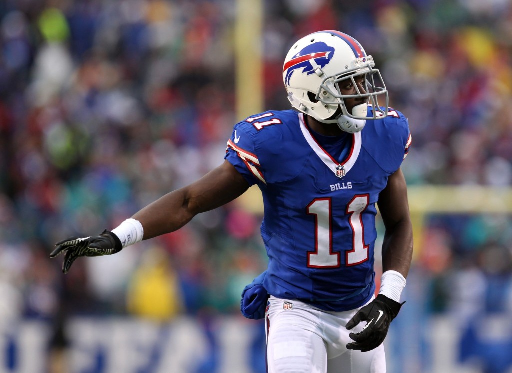 Panthers Sign WR Trevor Graham