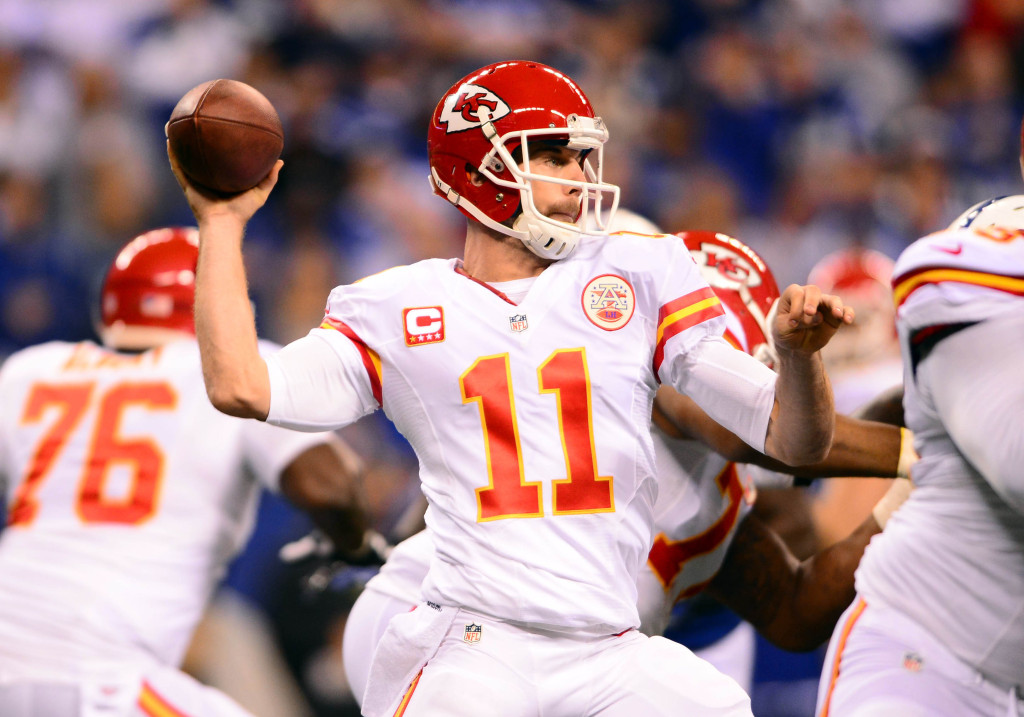 AP Sources: Alex Smith joining the NFC East after trade to Redskins  Southwest News - Bally Sports