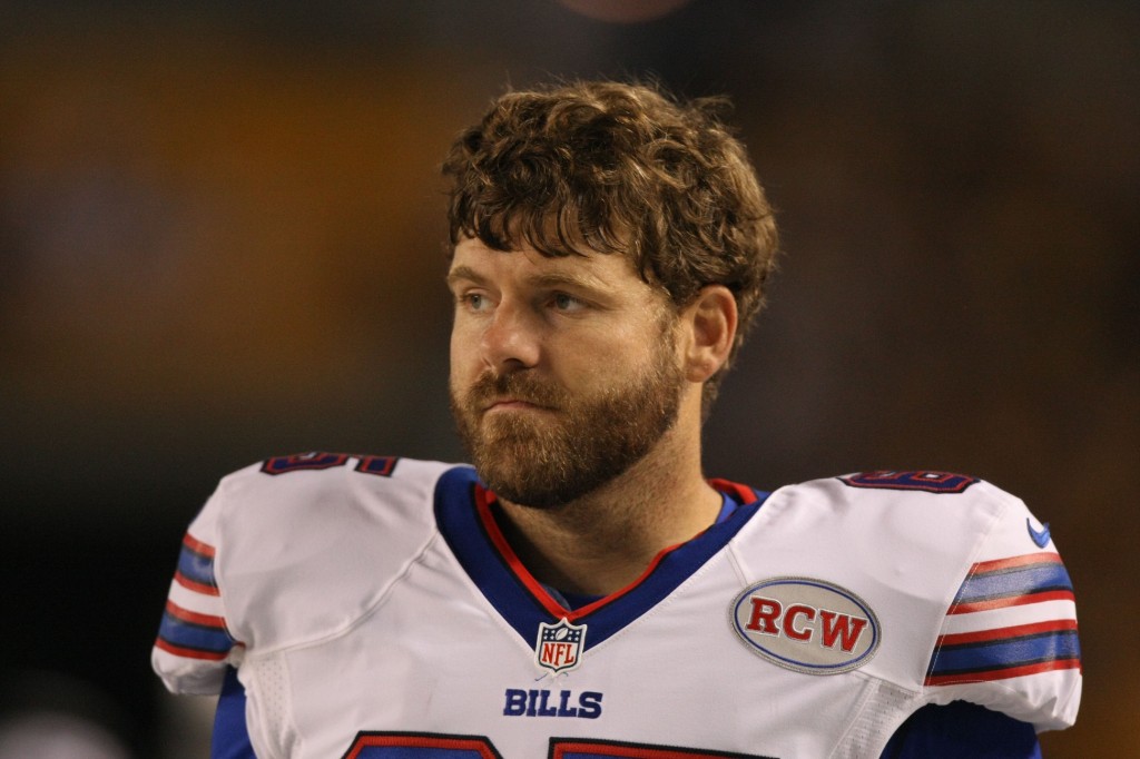 Bills Extend Garrison Sanborn Through 2017