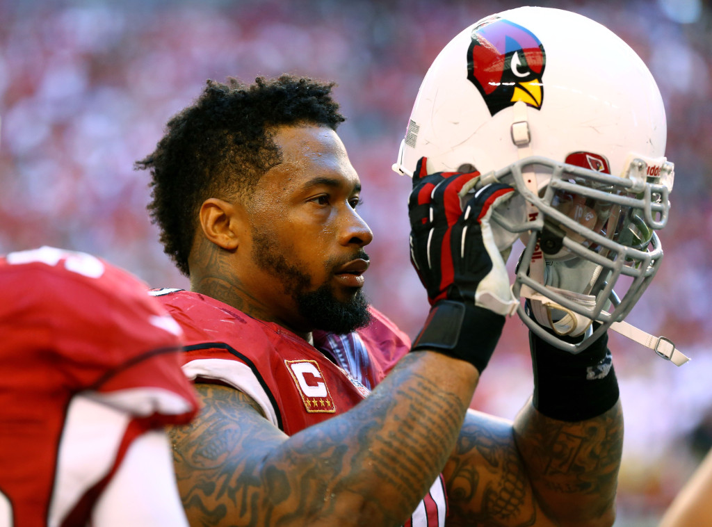 Darnell Dockett Tears ACL, Out For Season