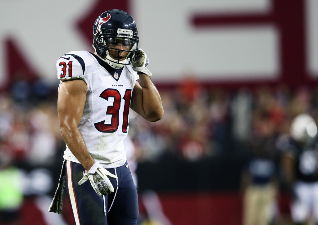 Broncos' Shiloh Keo Arrested For DUI