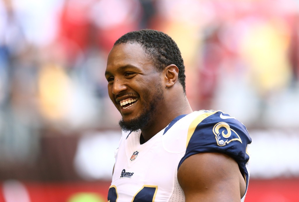 Rams defensive end Robert Quinn hospitalized with non-football