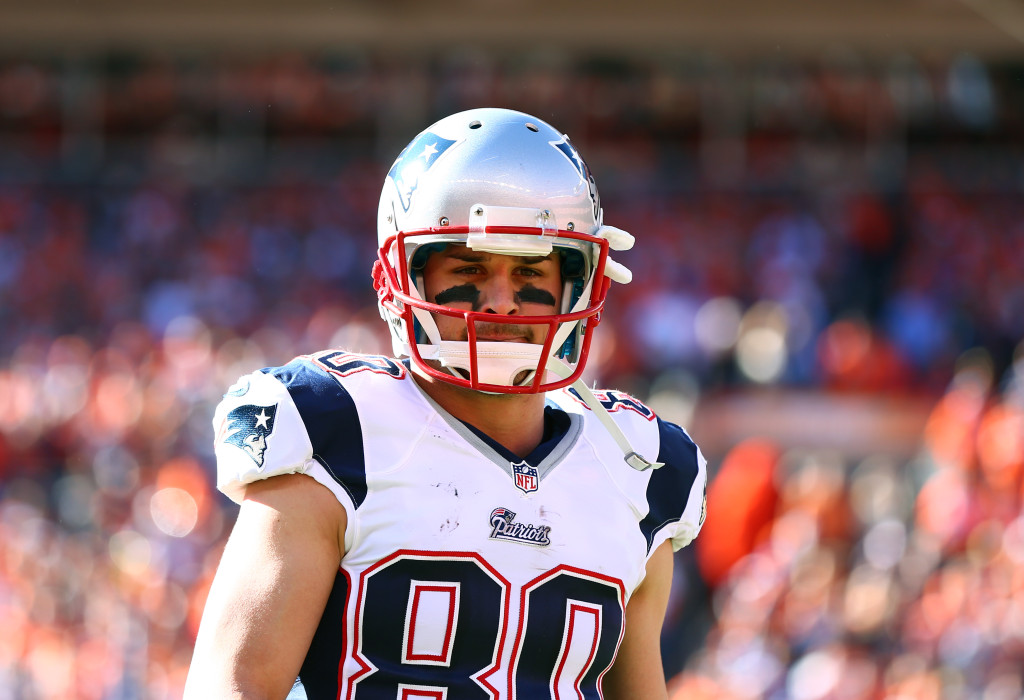 Texans, WR Danny Amendola agree to 1-year, $2.5 million contract