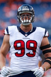 J.J. Watt