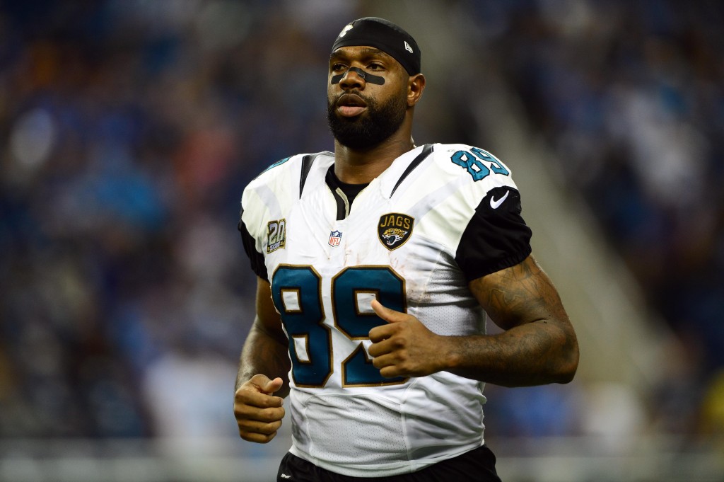 Jaguars Exercise 2018 Options For Marcedes Lewis, Josh Wells, & Tyler ...