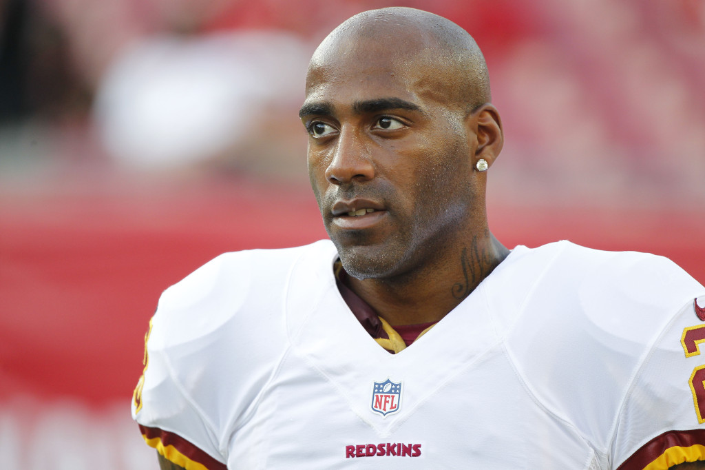 DeAngelo Hall Placed On IR With Torn Achilles