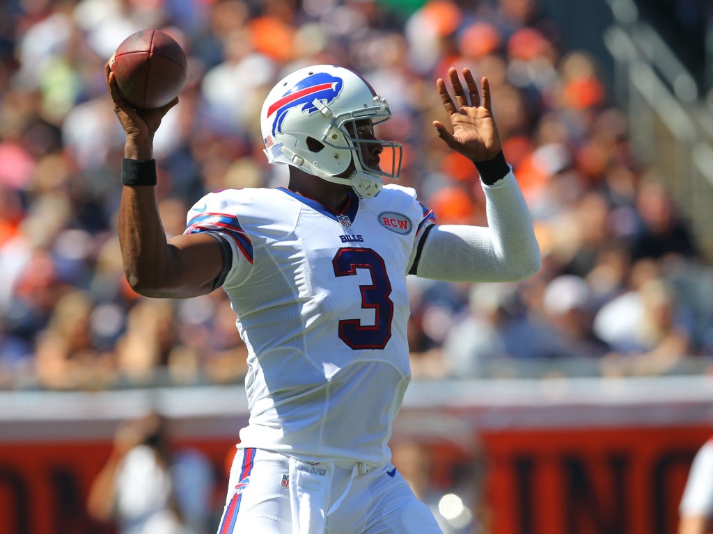 Chiefs QB E.J. Manuel Retires