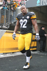 James Harrison (vertical)