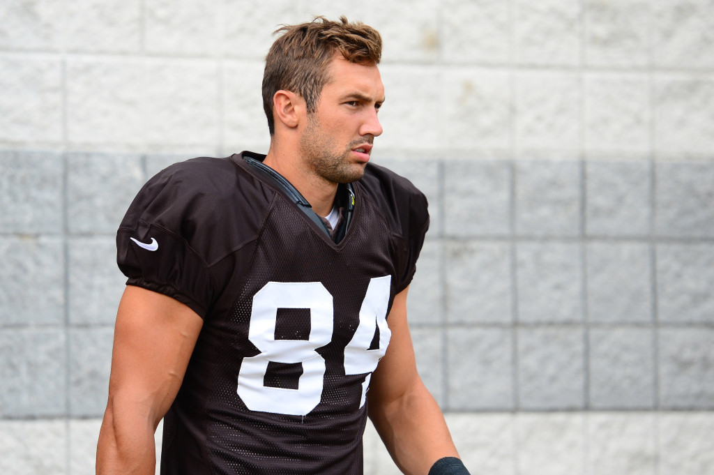 Jordan Cameron Likely To Play Out Contract