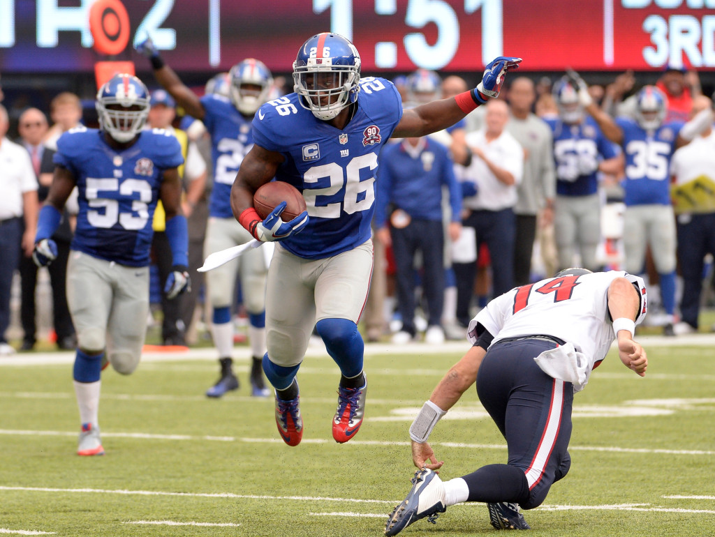 Antrel Rolle Retires From NFL