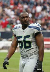 Cliff Avril's Career In Doubt