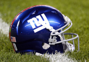 New York Giants (Helmet) (Featured)