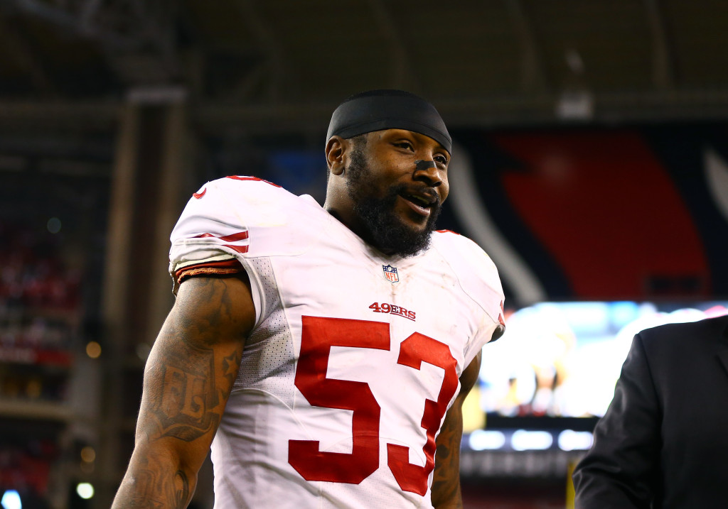 49ers release NaVorro Bowman - NBC Sports